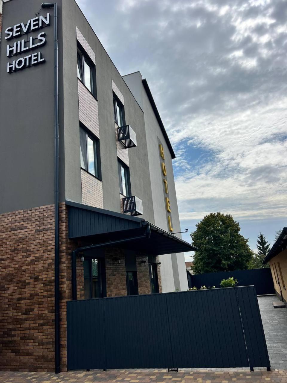 Hotel Non Stop Stoyanka Exterior foto